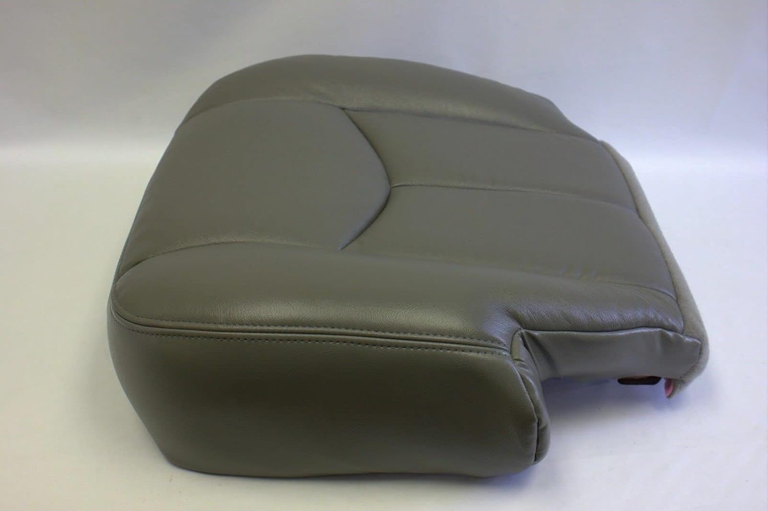 2003 2004 2005 2006 for Chevy Tahoe Suburban Passenger Bottom Seat Cover Gray 922