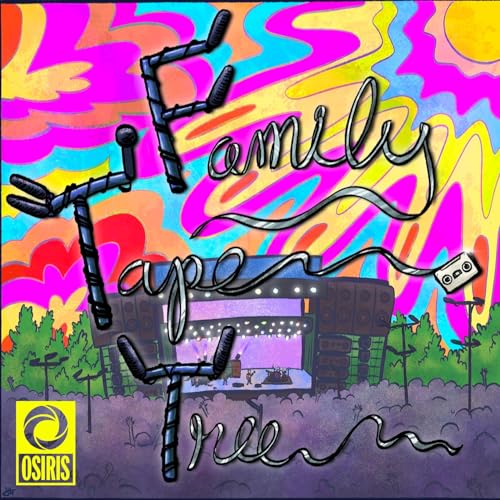Family Tape Tree - Episode 6: NYE 2010