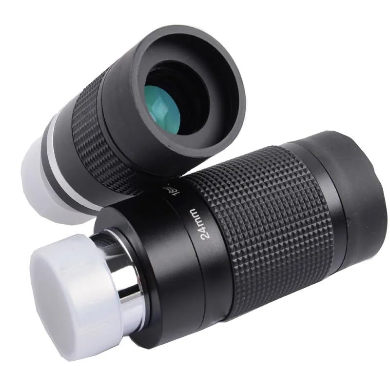 Ocular de 8-24 mm plegable variable continuo para telescopio astronómico de 1.25 pulgadas y 31.7 mm 4