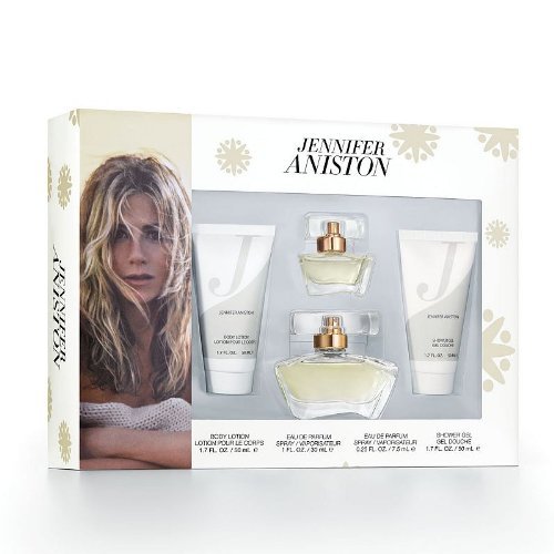 Women's By 4 Pc Gift Set By Jennifer Aniston