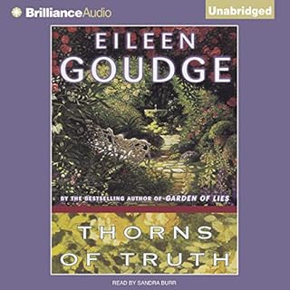 Thorns of Truth Audiolibro Por Eileen Goudge arte de portada