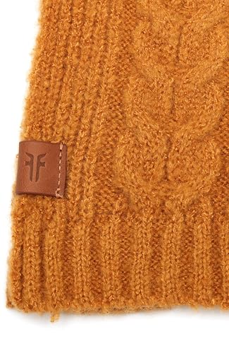 Frye Womens Cable Scarf4