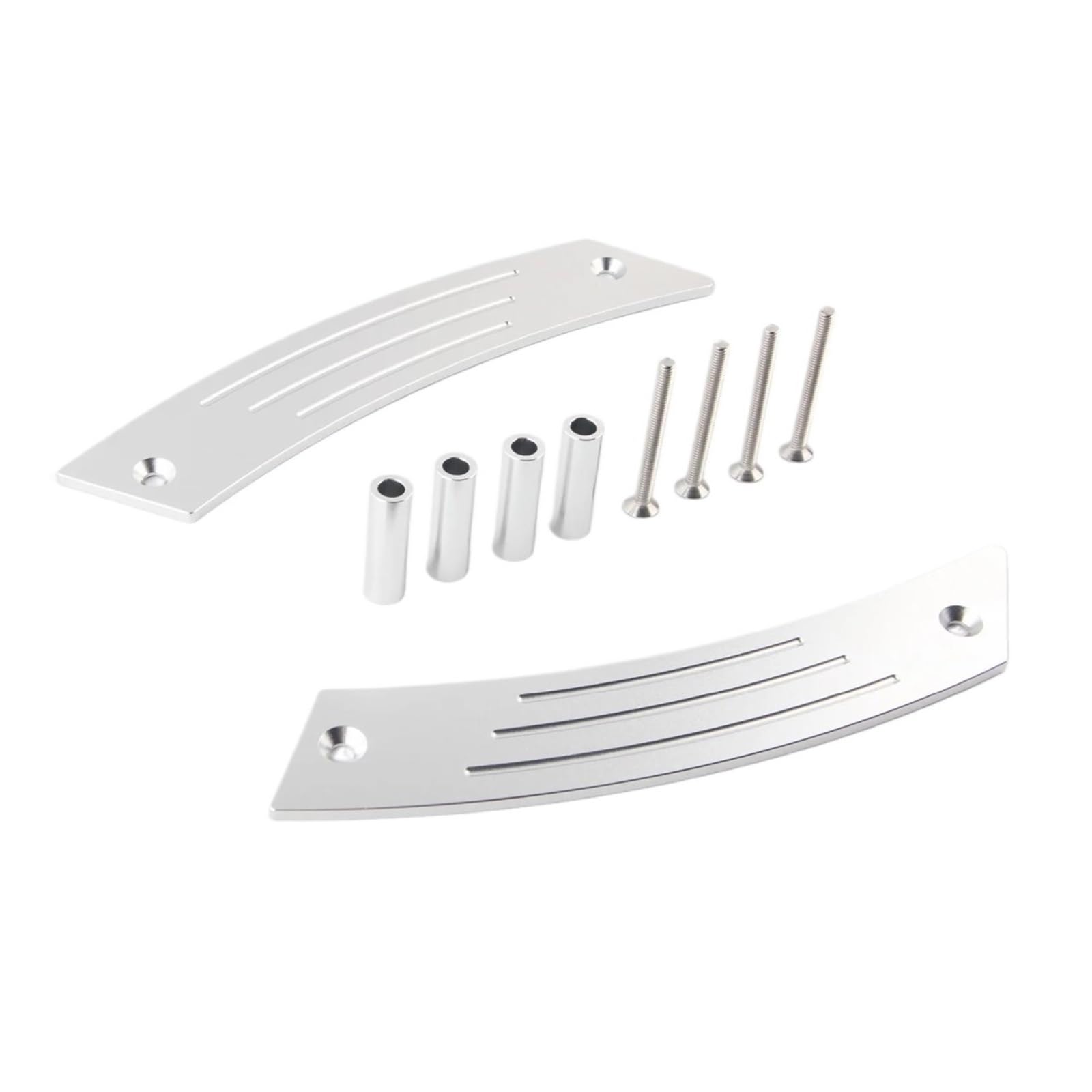 KMAGE Interior Door Handle for VW for Beetle 1999 2000 2001 2002 2003 2004 2005 2006 2007 2008 2009 2010 Interior Door Handle Panel Repair Pull(Silver)
