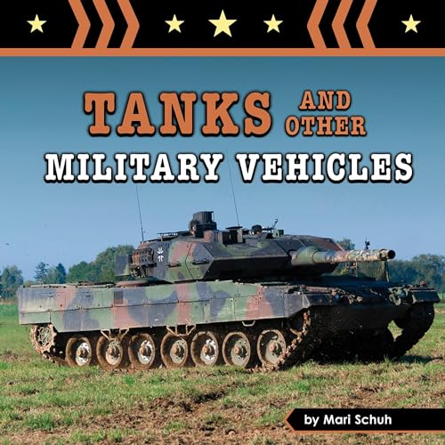 Tanks and Other Military Vehicles - Mari Schuh episode artwork