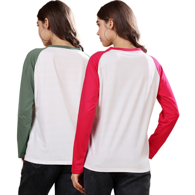 Image of London Hills Women's Cotton Regular Fit Top