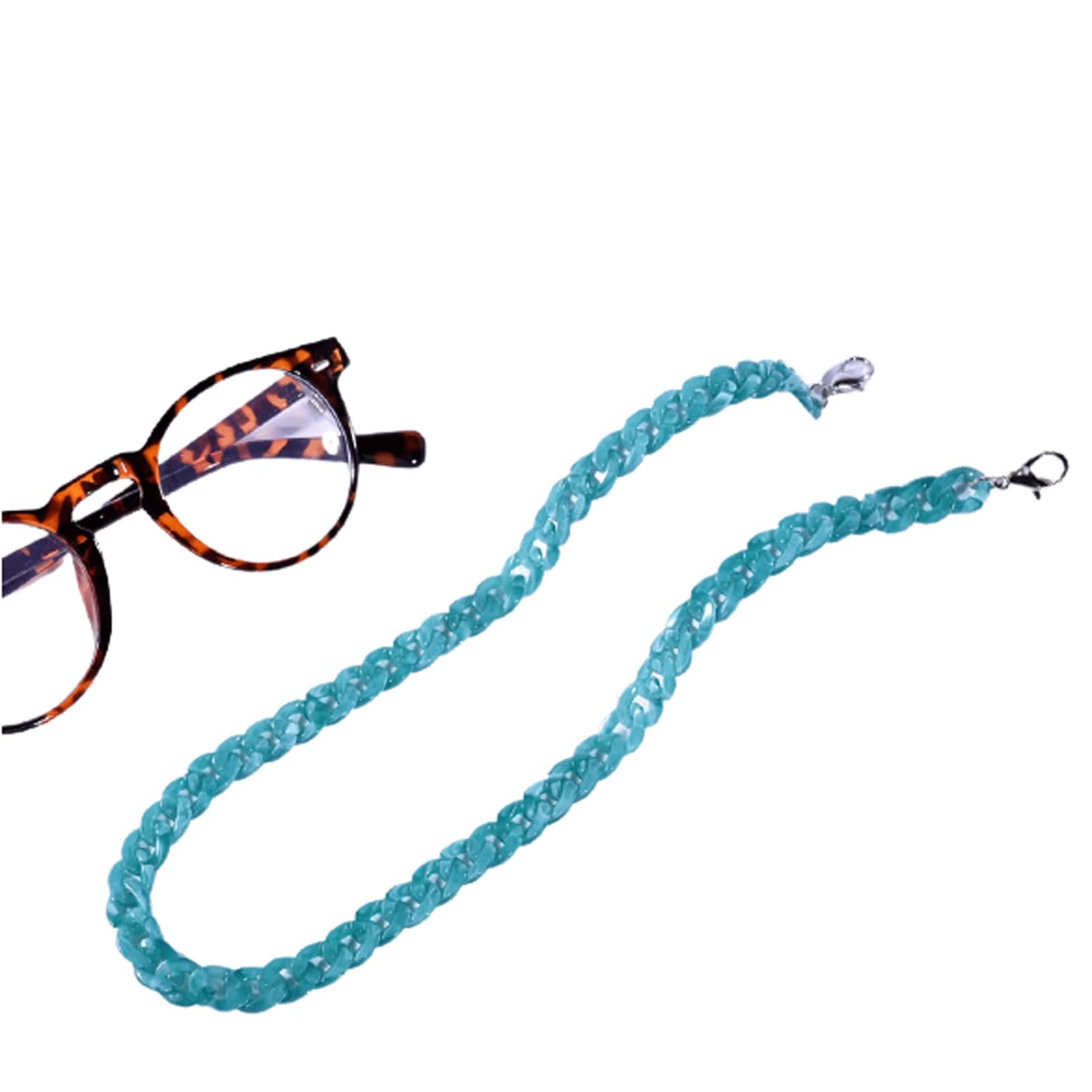 Cadenas De Gafas De Fibra Acrílica