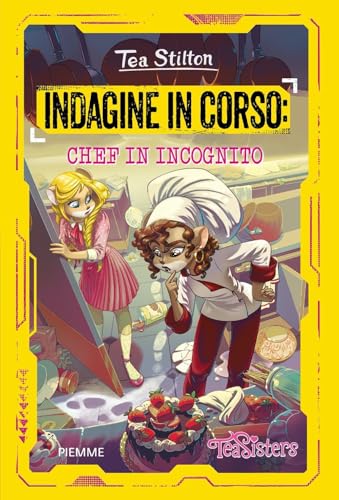 Indagine In Corso: Chef In Incognito