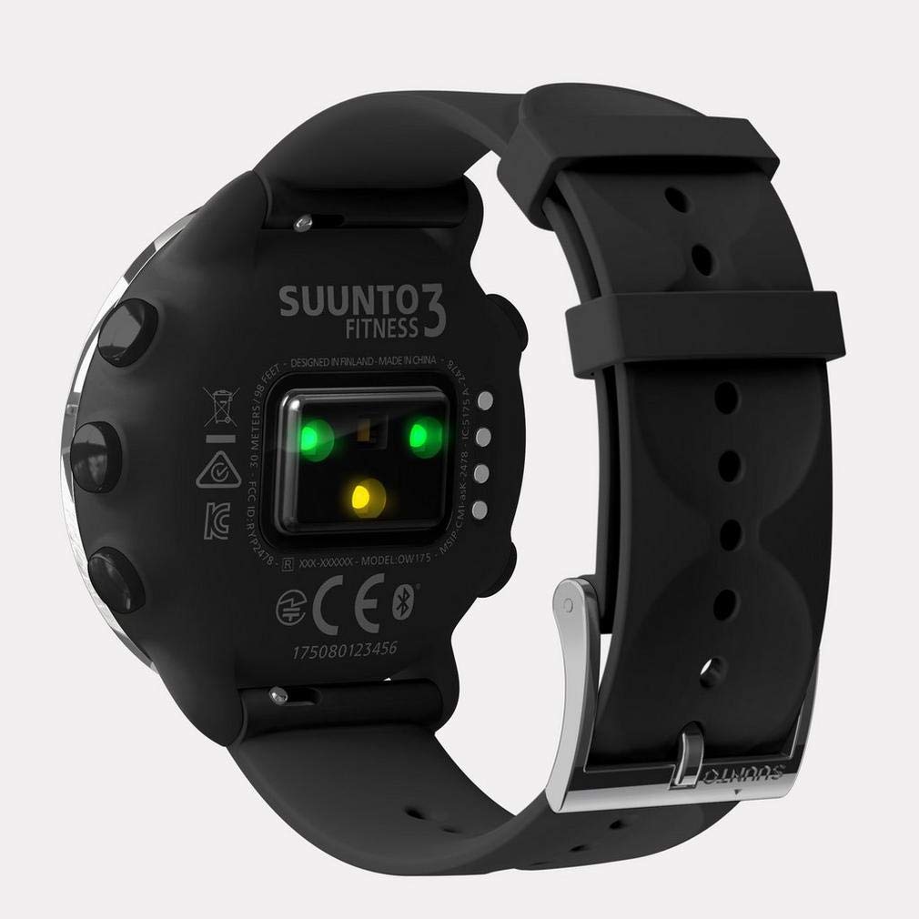 Suunto 3 Fitness Gold - スマートトレーニングウォッチ - 時計