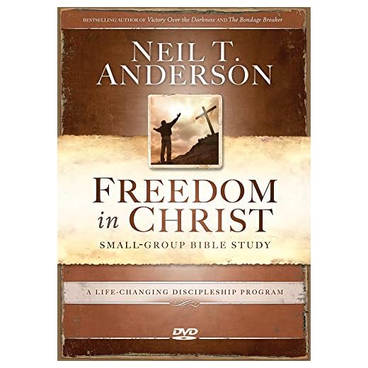 Freedom in Christ Small Group Bible Study