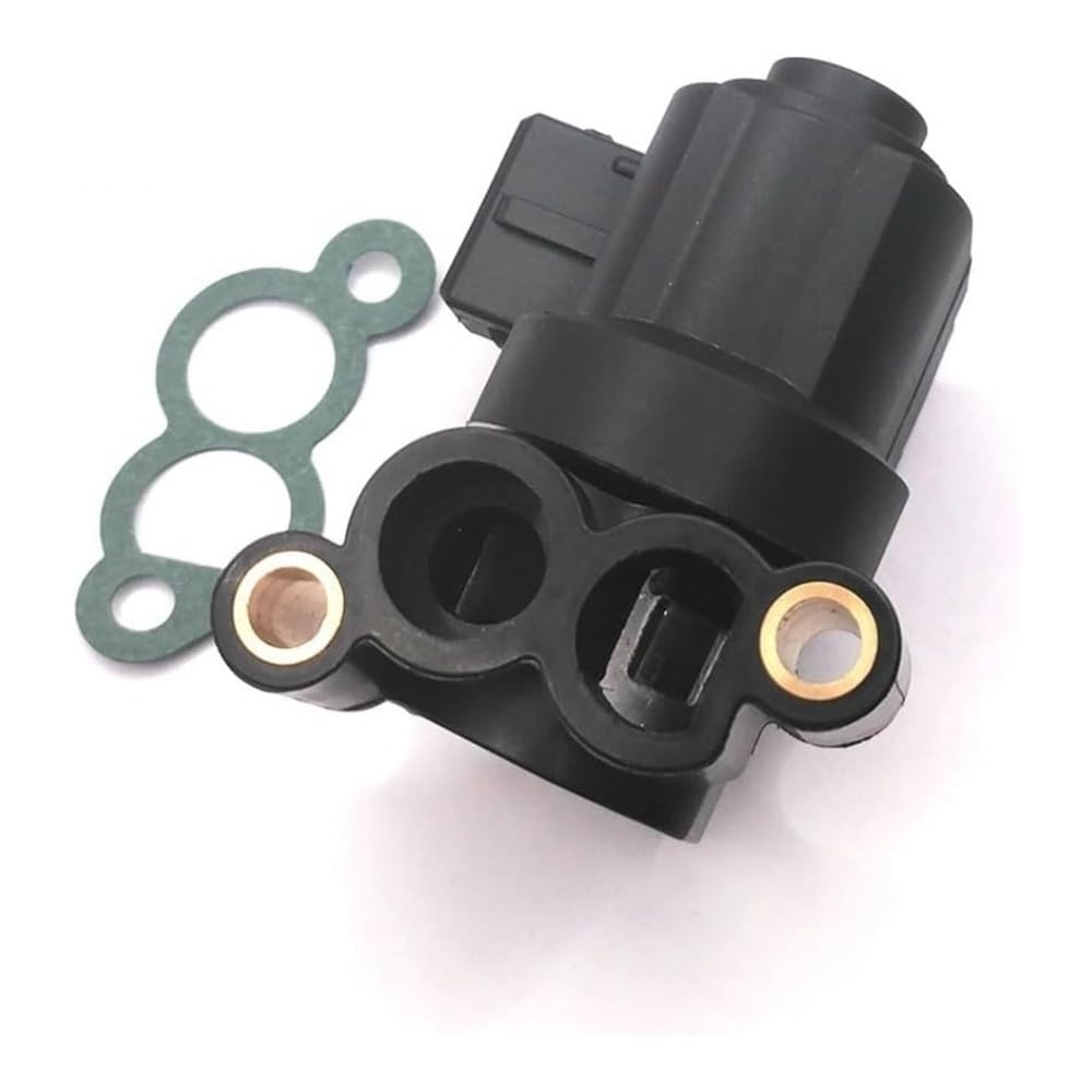 IAC Idle Control Valve Compatible with Kia for Picanto 2004-2007 Compatible with Hyundai for Amica Atos Getz 2000-2007 Idle Air Control Valve 35150-02600 9540930004
