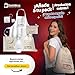 Imagen de Kembilove® Pack Regalo Personalizado Stranger con Nombre