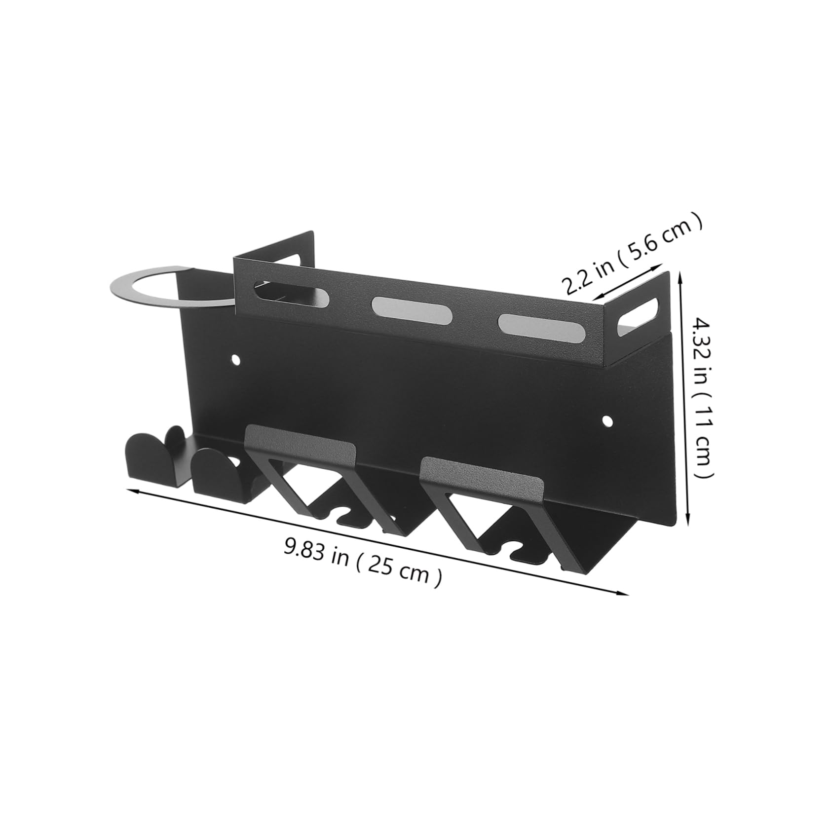 Portaspazzolino in Acciaio Inossidabile Portaspazzolino Elettrico Da Parete Organizer Per Dentifricio Supporto Per Bagno Accessorio