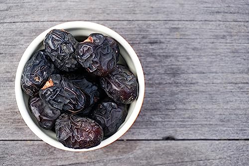 Image of Fruitri Rich Heritage And Irresistible Flavor Of Fresh Ajwa Dates 1Kg, Nature's Superfood For Nourishment, Wellness, And Pure Delight