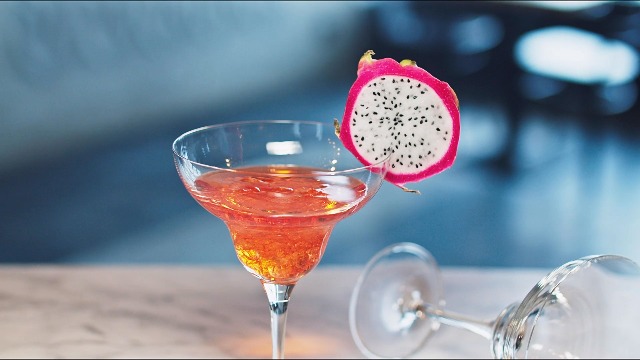 Krosno Margarita-Gläser Cocktailgläser | Set von 6 | 270 ML | Avant-Garde Kollektion | Perfekt für Zuhause, Restaurants… – Bild 8