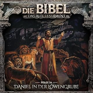 Daniel in der Löwengrube Titelbild