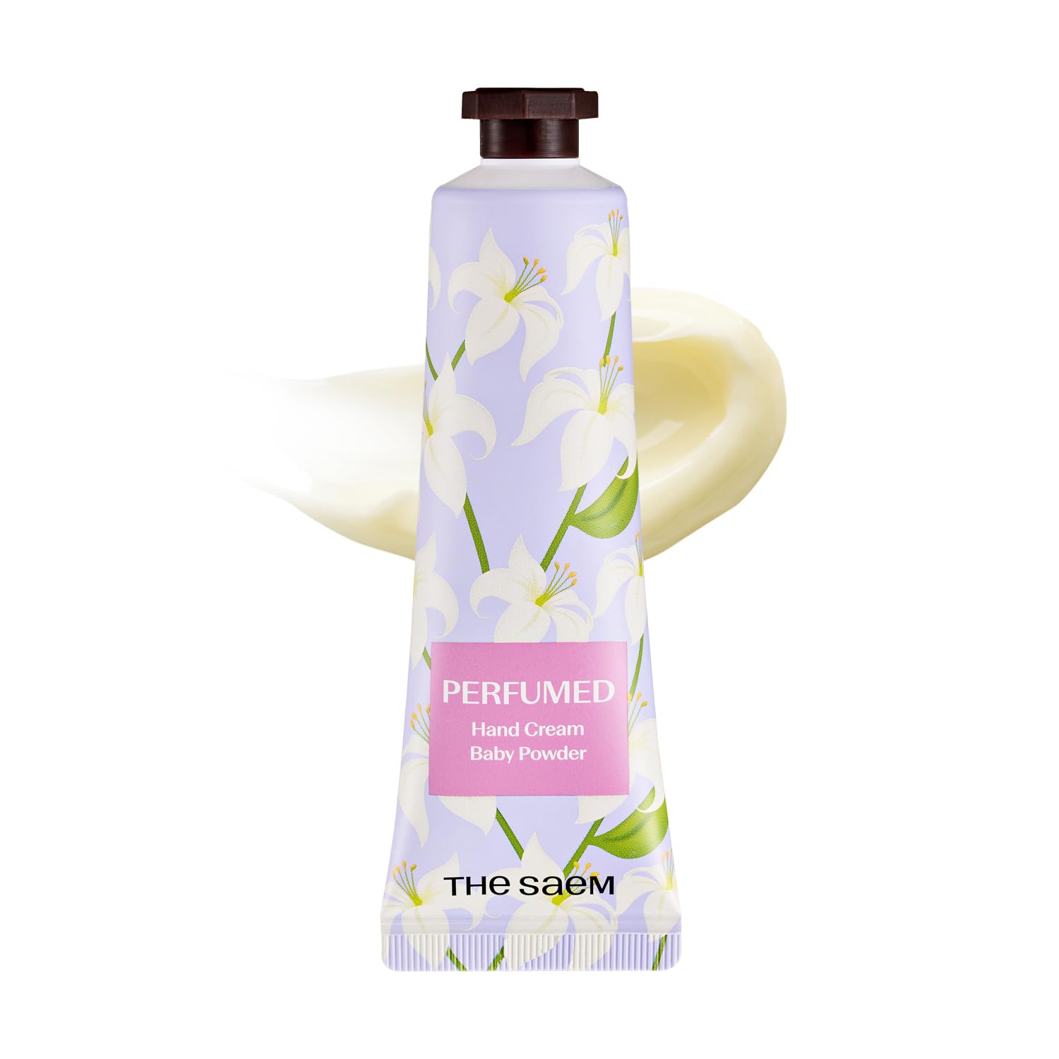 Amazon.co.jp: ザ セム(The Saem) 日本公式 パフュームハンドクリーム