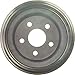 Wagner Brake Rotor & Drum Wagner BD60785 Premium Brake Drum, Rear