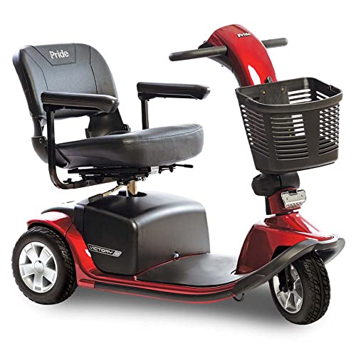 Pride Victory 10 3-Wheel Scooter