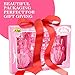 Princess Tea Party Set with Pretend Play Pink Tea Pots and Kitchen Utensils (29 pcs)