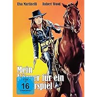 Mein K&ouml;rper f&uuml;r ein Pokerspiel - Mediabook - Cover A - Limited Edition auf 500 St&uuml;ck