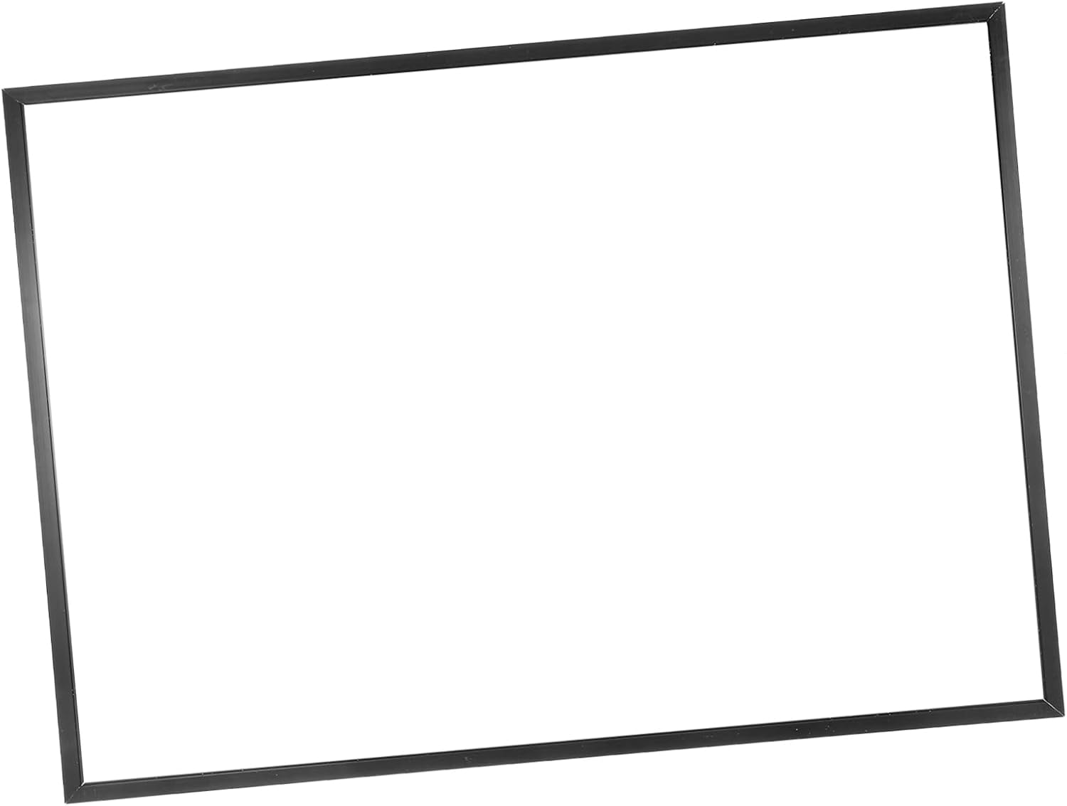 Alipis Freestanding Floor Mirror for Shoes Store with Sturdy Aluminum Alloy Frame High Definition Stable Standing Design for Shoe Fitting and Store Entrance Display