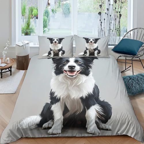 Housse couette hypoallergique pour hommes parure de lit super douce