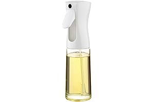 Hula Home Continuous Spray Bottle: Culinary Excellence at Your Fingertips