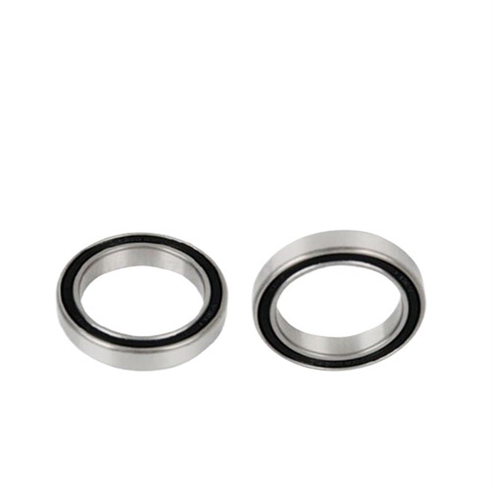Rodamiento de bolas 6803 2RS de 17x26x5 mm, repuesto de sección delgada ABEC-1 61803RS de 5 unidades