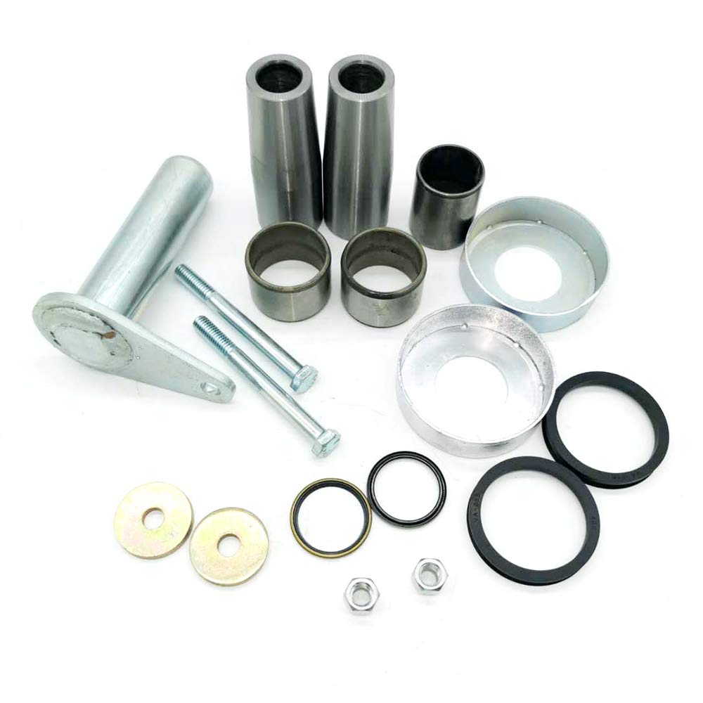 Pin and Bush Kit 1.5 Inch for Bobcat Skid Steer Loader 751 753 763