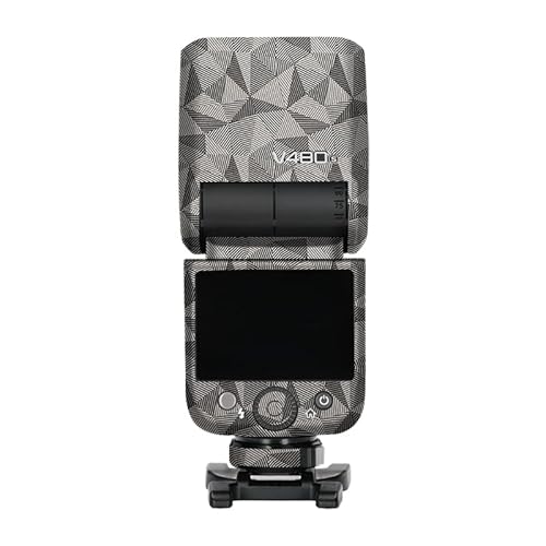 Mebont JANZT[ XebJ[ Godox V480 ɓKی쑕XebJ[ŁAώCAϖՐXLیtBA(kOp`^)