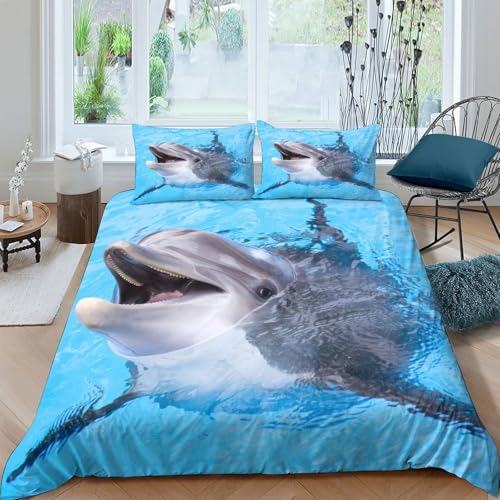 Housse de couette imprimé animal pour une chambre parentale cosy - 4