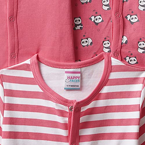 Image of Mom's Love Girl's Regular Baby and Toddler T-Shirt Set