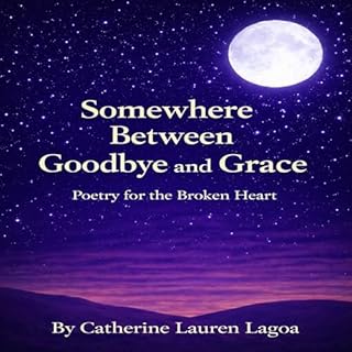 Somewhere Between Goodbye and Grace cover art
