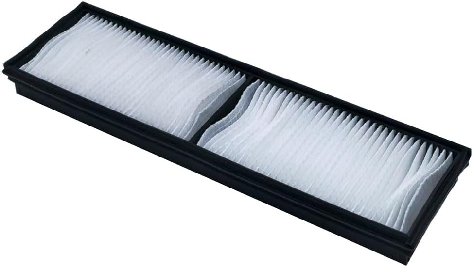 Replacement for Eiki EK-500U EK-501W EK-502X Projector Air Filter 63220080