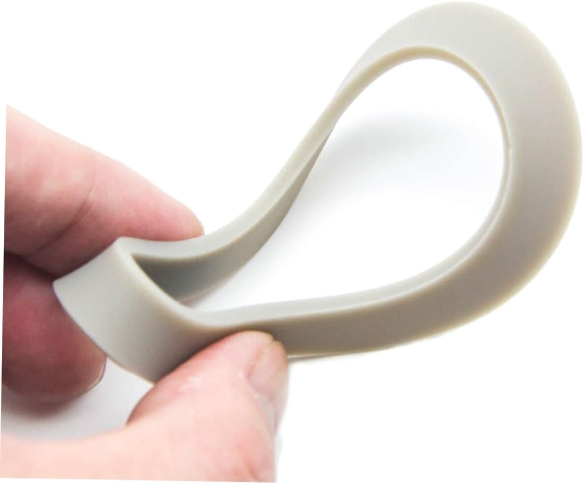 Zerodeko 15pcs Silicone Seal Rings Replacement Gaskets Flexible Wear-resistant for Juicer Blades Rack Easy to Install and Maintain Suitable for Juicer Accessories