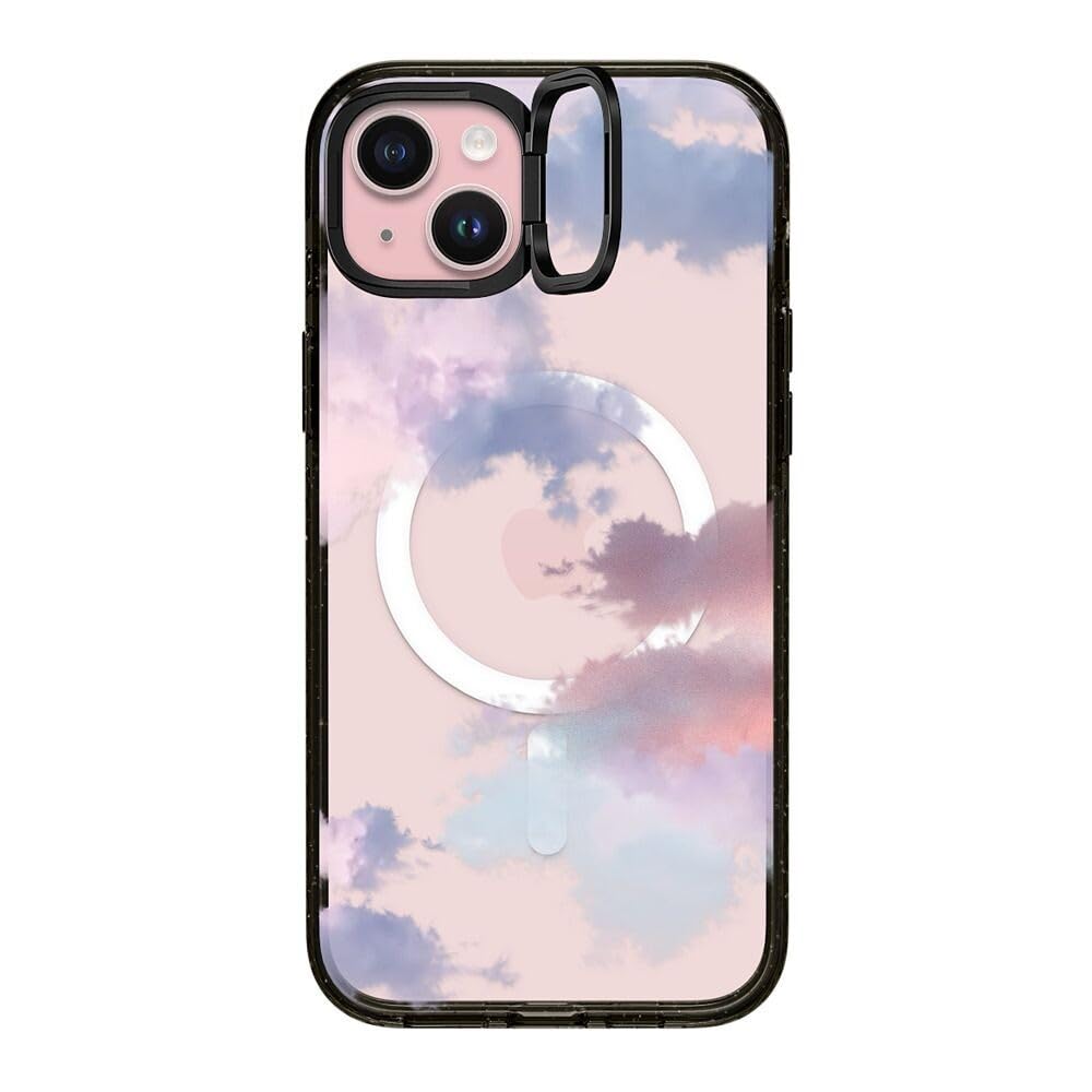 Amazon.co.jp: CASETiFY インパクトリングスタンド MagSafe対応 iPhone