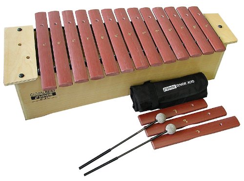 SONOR Orff AXP-CB-F Global Beat Xilofon Alt