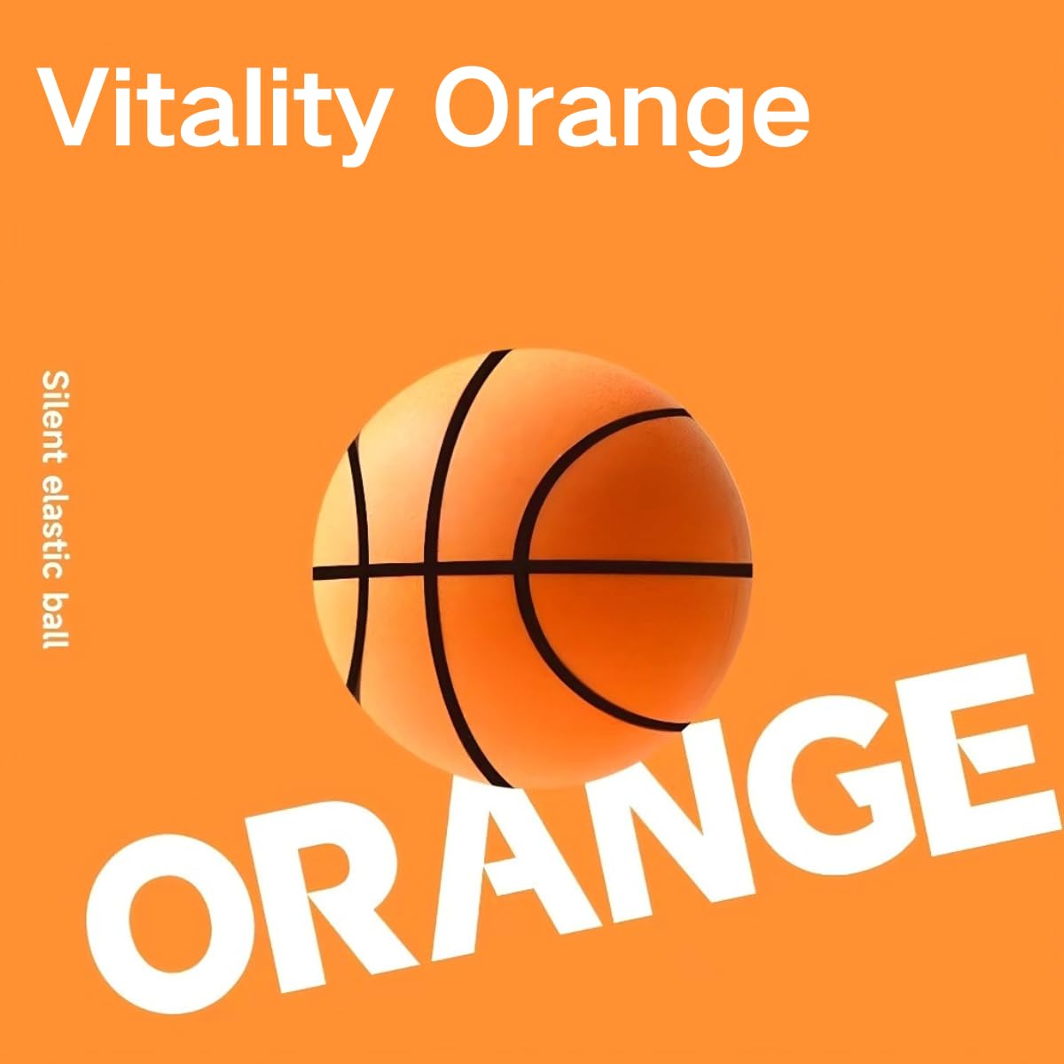 Tryeht Mini Self Inflating Basketball 5
