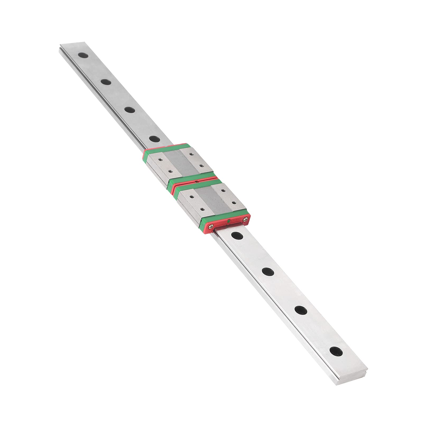 Buy Miniature Linear Rail Guide, 400mm Linear Rail Guide Guideway Rail