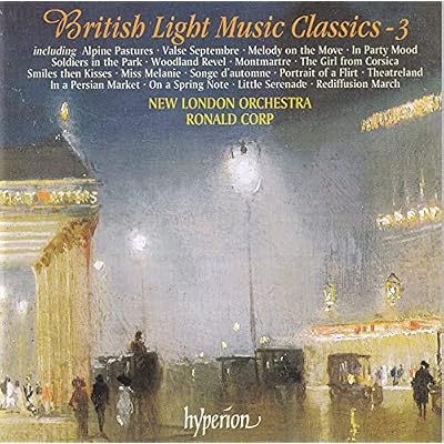 British Light Music Classics, Vol.3