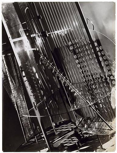 Impression d'affiches Laszlo Moholy Nagy toile premium 60x90cm
