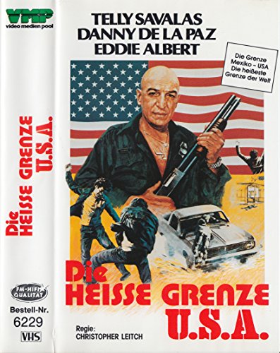 Die heiße Grenze USA