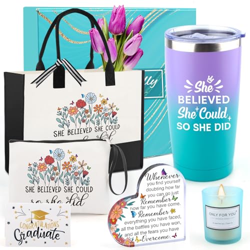 She Believed She Could Gift Set