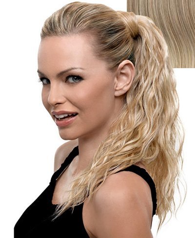 HD 18 SIMPLY WAVY PONY By: HAIRDO by HairDo