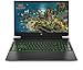 Produktbild HP Pavilion Gaming 16-a0262ng (16,1 Zoll / FHD 60Hz) Gaming Laptop (Windows 10 Home, Intel Core i7-10750H, 16GB DDR4 RAM, 512GB SSD, Nvidia GeForce GTX 1650Ti 4GB) schwarz/grün