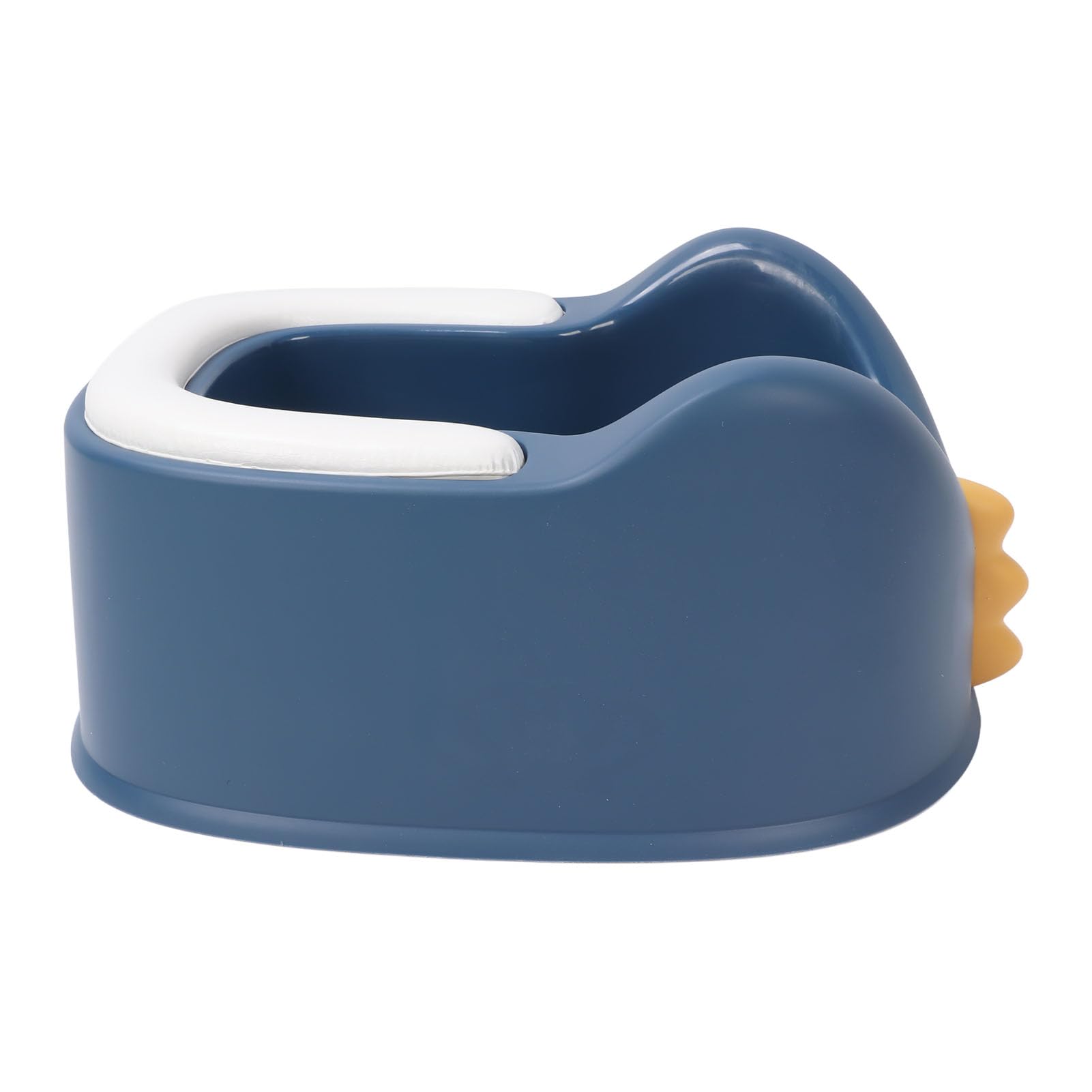 Lavabo Multiuso per Bambini con Cuscino in PVC Morbido per il Bagnetto e L'igiene dei Bambini 1 unità (Blu)