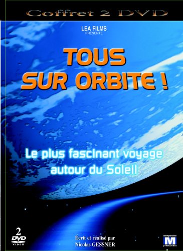 Tous Sur Orbite! (2 DVD) (Version française) [DVD]