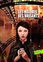 SEIGNEURS DE GUERRE 2070623904 Book Cover