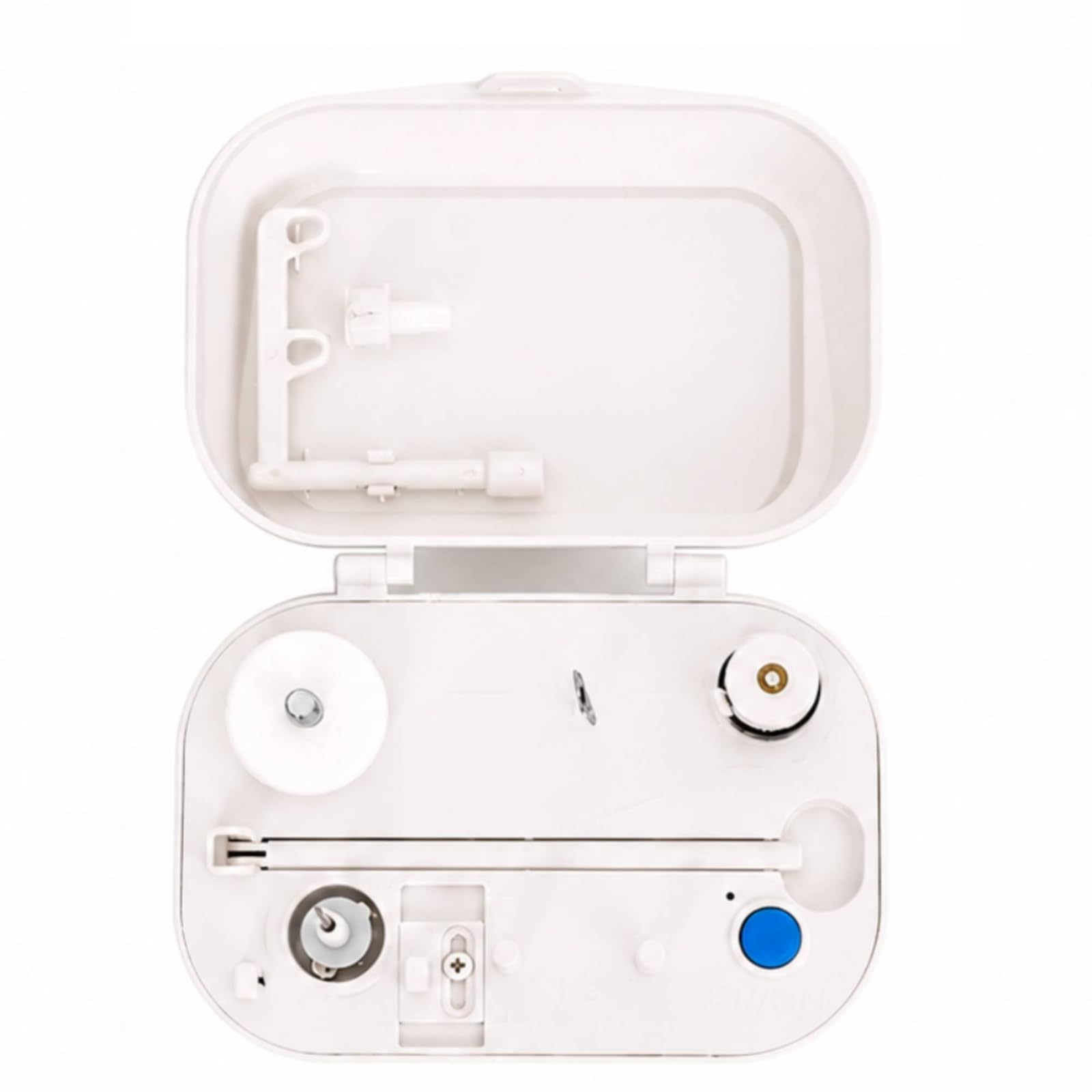Bobinadora Eléctrica Bobinas para Máquina Husillo Integrado y Almacenamiento Incorporado Acuada para Manualidas y Arreglos