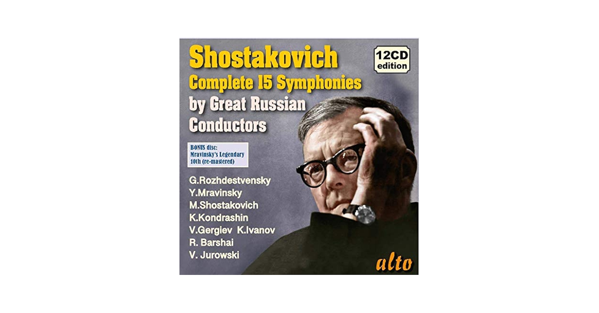 クラシック CD Szymanowski, Fitelberg; London Gregorz Fitelberg Volume 1  3421710411516  /00110 Grzegorz Fitelberg (1879 - 1953) : Symphony Nº1, Op.16 (1904